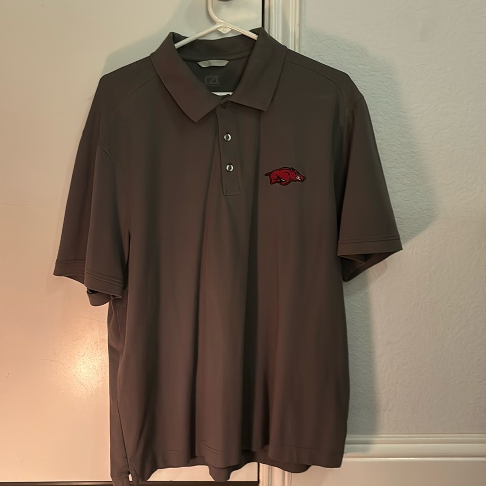 Arkansas Razorbacks Polo